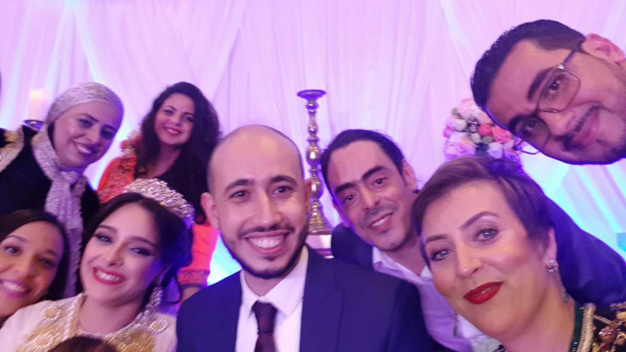 على خطى باطمة.. الإذاعي زهير علوان يحتفل بعقيقة ابنه بحضور مشاهير-صور