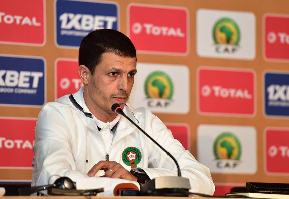 مدرب "أشبال الأطلس": بعض الأسماء لم تقنعني وسنعود للمغرب للبحث عن ملئ الخصاص" - فيديو
