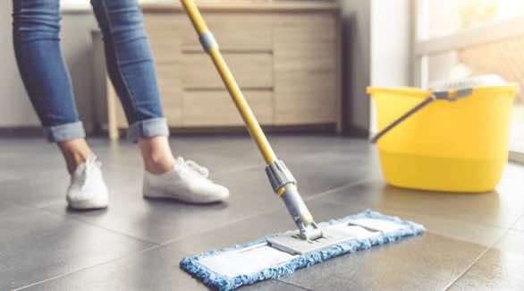 دراسة: قضاء 3 ساعات في الأعمال المنزلية يوميا يحسن الصحة