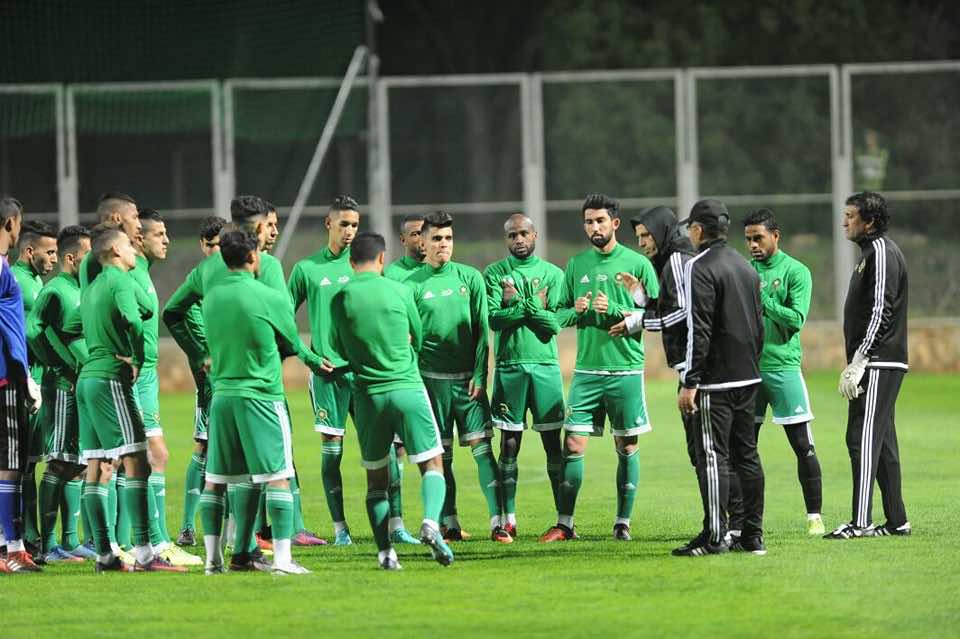 طبيب المحليين ينهي الجدل حول الحالة الصحية للاعبي المنتخب-فيديو-