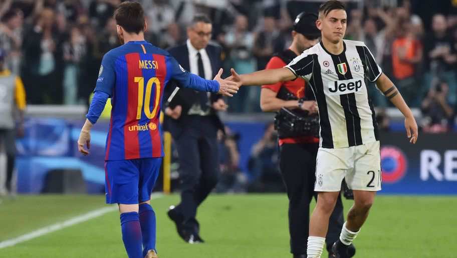 ميسي يضعط على برشلونة للتعاقد مع هذا اللاعب