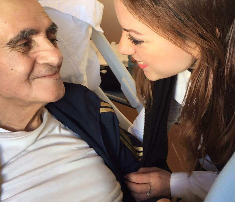 ابنة عبد الرؤوف ل"اليوم 24": والدي ما زال يحتاج للعناية