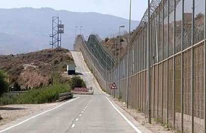 على منوال أمريكا مع المكسيك.. حدود ذكية على حدود المغرب