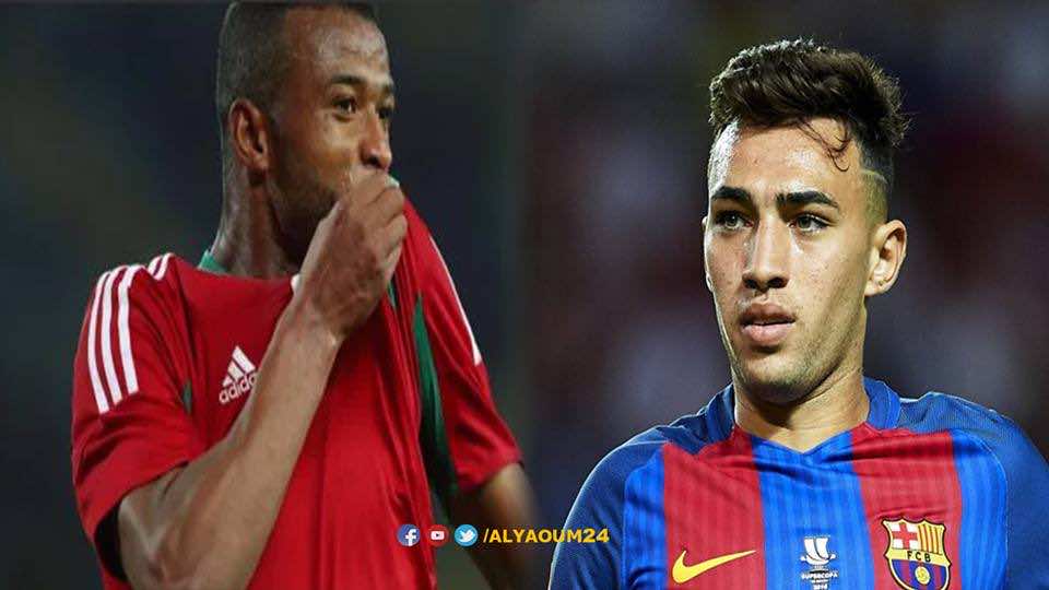 بعد تألقه في افتتاح "الشان"..هل يغلق أيوب الكعبي ملف الحدادي؟