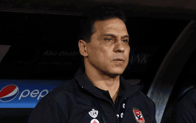 مدرب الأهلي المصري يقدم طلبا لرونار