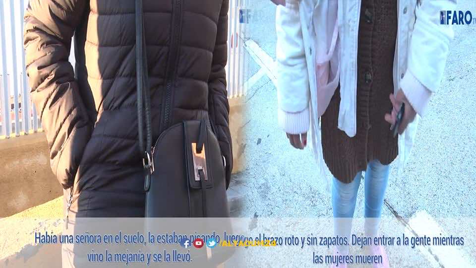 مؤثر .. "حمالات" يحكين آخر لحظات "شهيدتي لقمة العيش"-فيديو