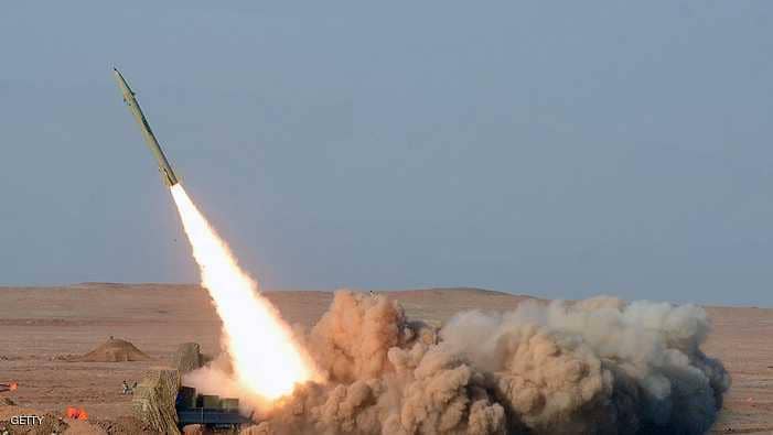 القوات السعودية تعترض صاروخا باليستيا فوق جازان