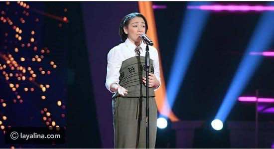 هجوم شنيع على مشاركة في "ذا فويس كيدز" بسبب خلعها للحجاب صور/فيديو