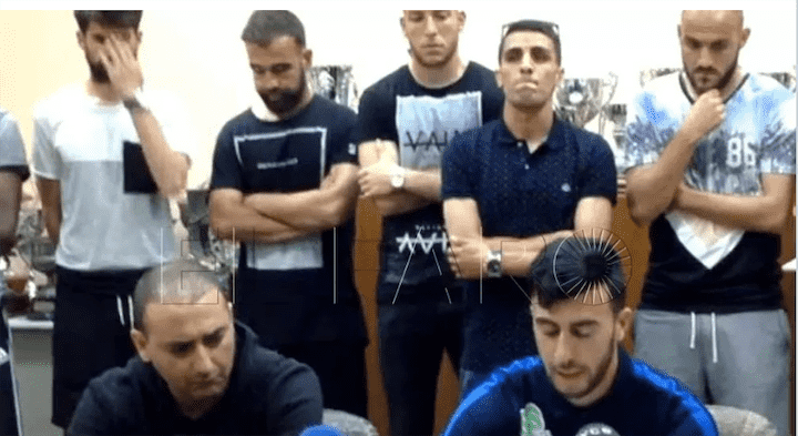 مغربي يلتحق بفريق سبتة بعد حبسه 6 أشهر بسبب "الحريك"
