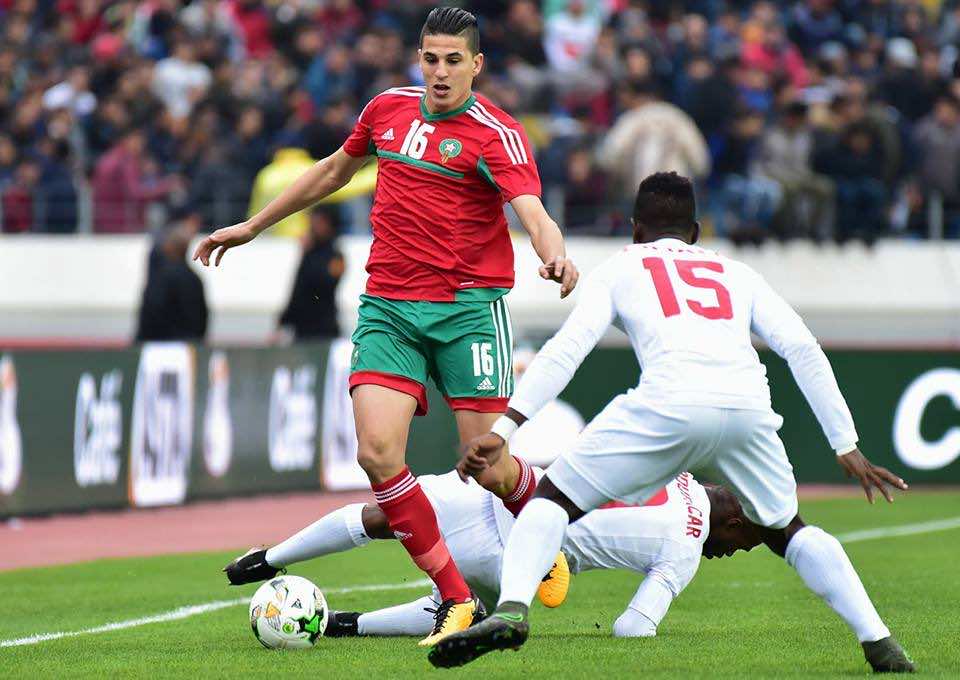 "شان2018".. برنامج مباريات ربع النهائي