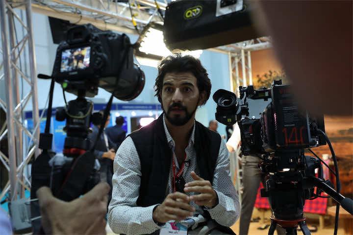 "كانون" تقدم أحدث تقنيات صناعة السينما والإنتاج الإعلامي بمعرض "كابسات 2018"