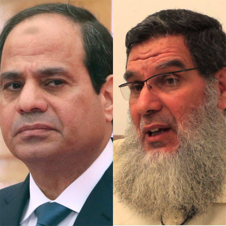 الموت يفجع الفيزازي والسيسي يحرمه من التشييع