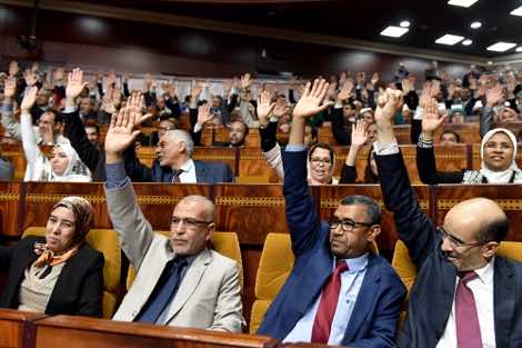 "البيجيدي" يقترح منع تعدد التعويضات لكن بعد الانتخابات المقبلة!