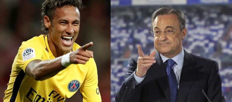 ريال مدريد يجهز لصفقات ضخمة ويقنع والد نيمار