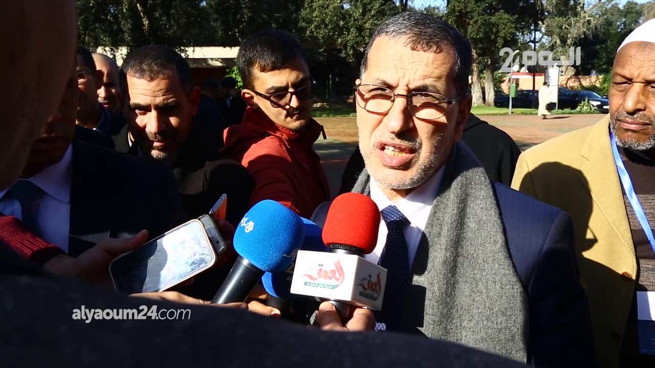 العثماني ينقذ أغلبيته من "زلزال" تصريحات ابن كيران..وهذا وعده لحلفائه