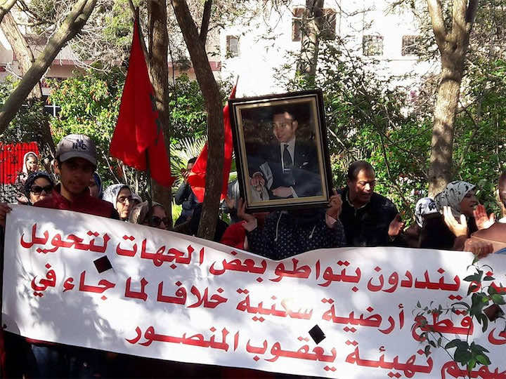 تفويت حدائق في ظروف غامضة يثير احتجاجات بالرباط
