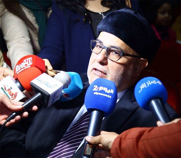 ابن كيران: أنا عضو عاد في المجلس الوطني وانتهى الكلام- فيديو
