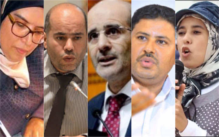 "تيار "ابن كيران" يسيطر على مكتب برلمان "البيجيدي