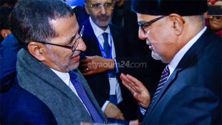 "العثماني" يصف مشروع "مجانية التعليم" ب"قشرة البنانة" وابن كيران يرد عليه