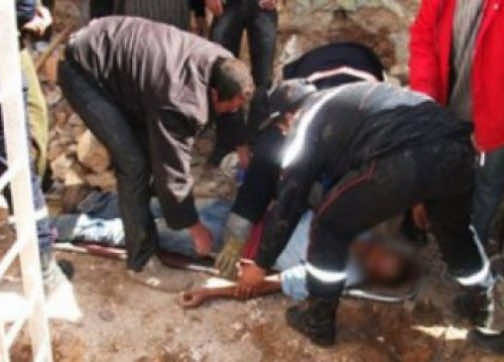عامل منجمي:ضحية انفجار "عوام" كلف بمهمة لا يتقنها!