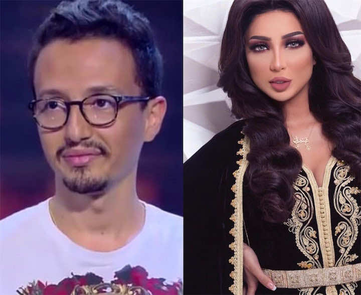 خلاف باطمة والمصمم عبد الحنين.. باطمة "تقصف" ثم تعتذر