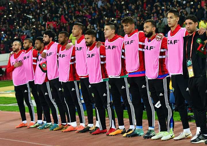 تغييرات بالتشكيلة الرسمية للمنتخب المحلي أمام ناميبيا