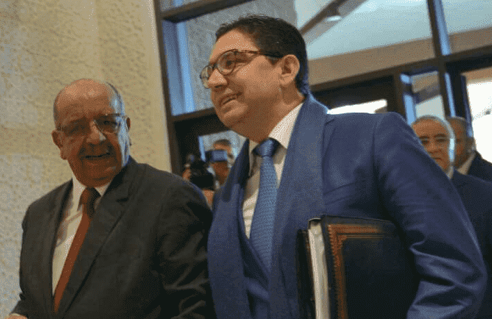 رغم الإساءات المتكررة..بوريطة يضع يده في يد المساهل -فيديو