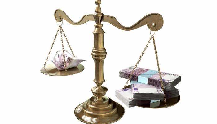 تقرير دولي: 1 % يمتلكون 82 % من ثروات العالم!