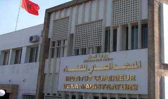 ملحقون قضائيون عسكريون للمرة الأولى في المعهد العالي للقضاء