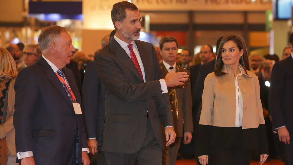 لماذا تجنب ملك إسبانيا رواق المغرب في المعرض السياحي بمدريد؟