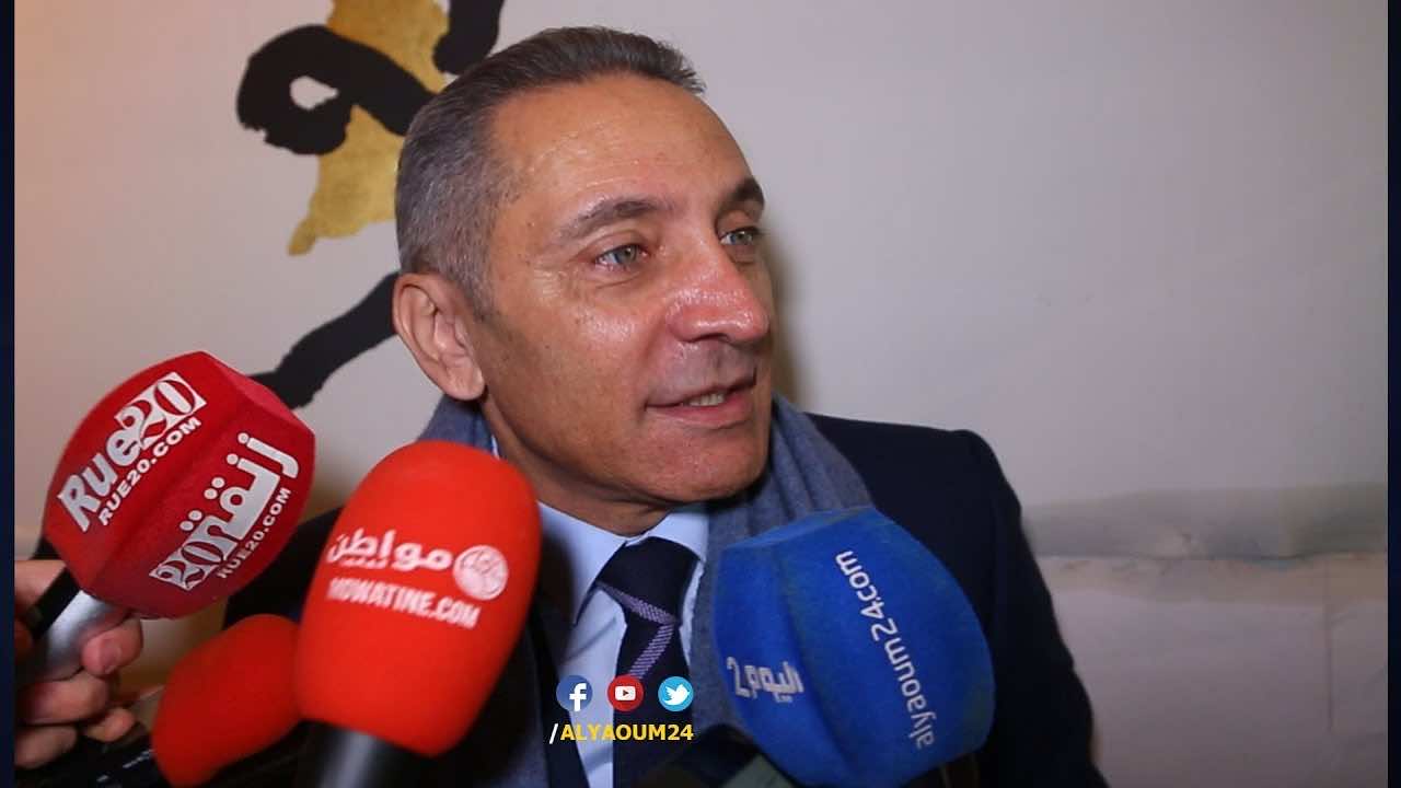 بعد استفادته من إعفاء ضريبي.. العلمي يطلب من العثماني "إنصافه"