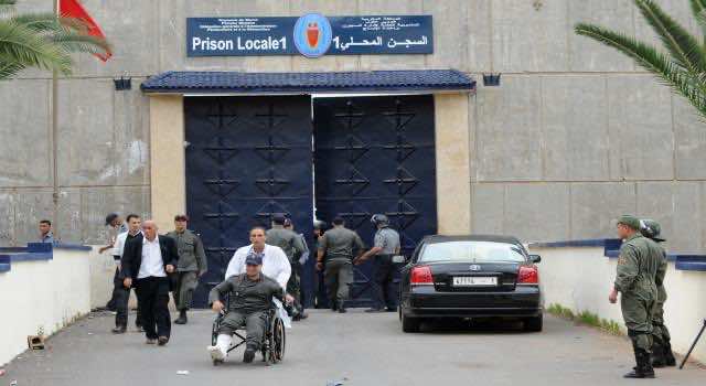 لهذا يُسجن المغاربة.. 54% بسبب جرائم الأموال والمخدرات!