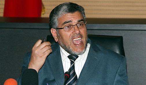 الرميد ينتفض ضد تقرير "هيومن رايتس" حول حقوق الإنسان