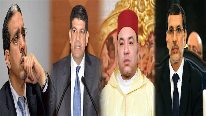 الباكوري يعرض أمام الملك حصيلة وكالة الطاقات المستدامة