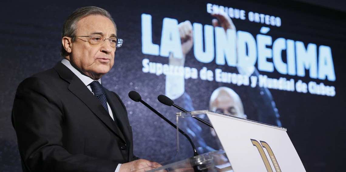 ريال مدريد وخطة 300 مليون أورو