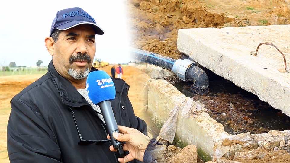 مياه الشرب بالرباط والنواحي مهددة بالتلوث..واستنفار لتفادي "الكارثة"!- فيديو