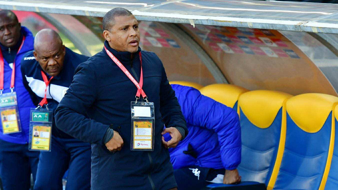 مدرب ناميبيا يصف "الأسود" بـ"الماكينات"