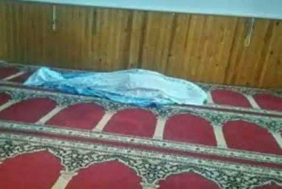 بعد مجزرة تطوان.. وفاة جار الضحايا وهو يؤدي صلاة الجمعة