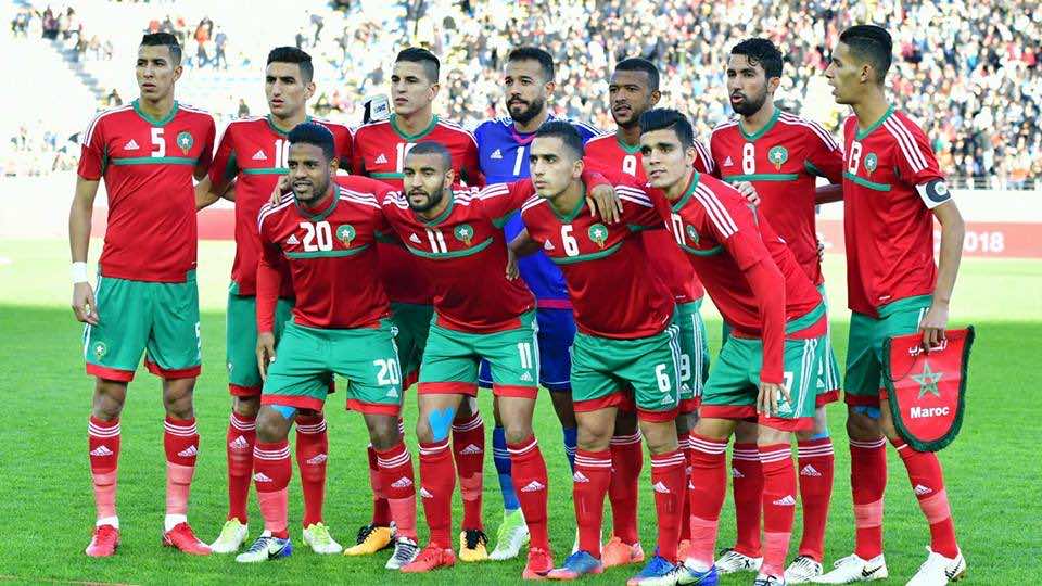 المنتخب المغربي في مواجهة مغاربية أمام الجزائر قبل"شان2020"