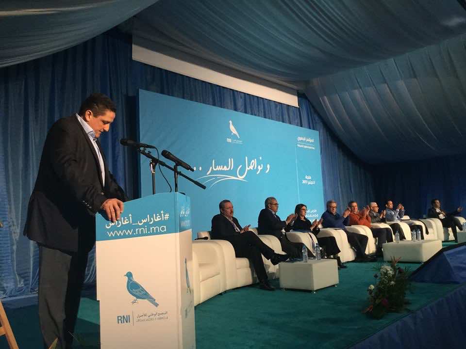 انفراد.. رفض مشروع عقاري "فاخر" لمنعش مقرب من "الأحرار"