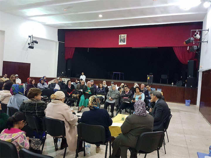 جمعية "مساندة" تدعو إلى تغيير شامل للتعاطي مع المرض النفسي والعقلي