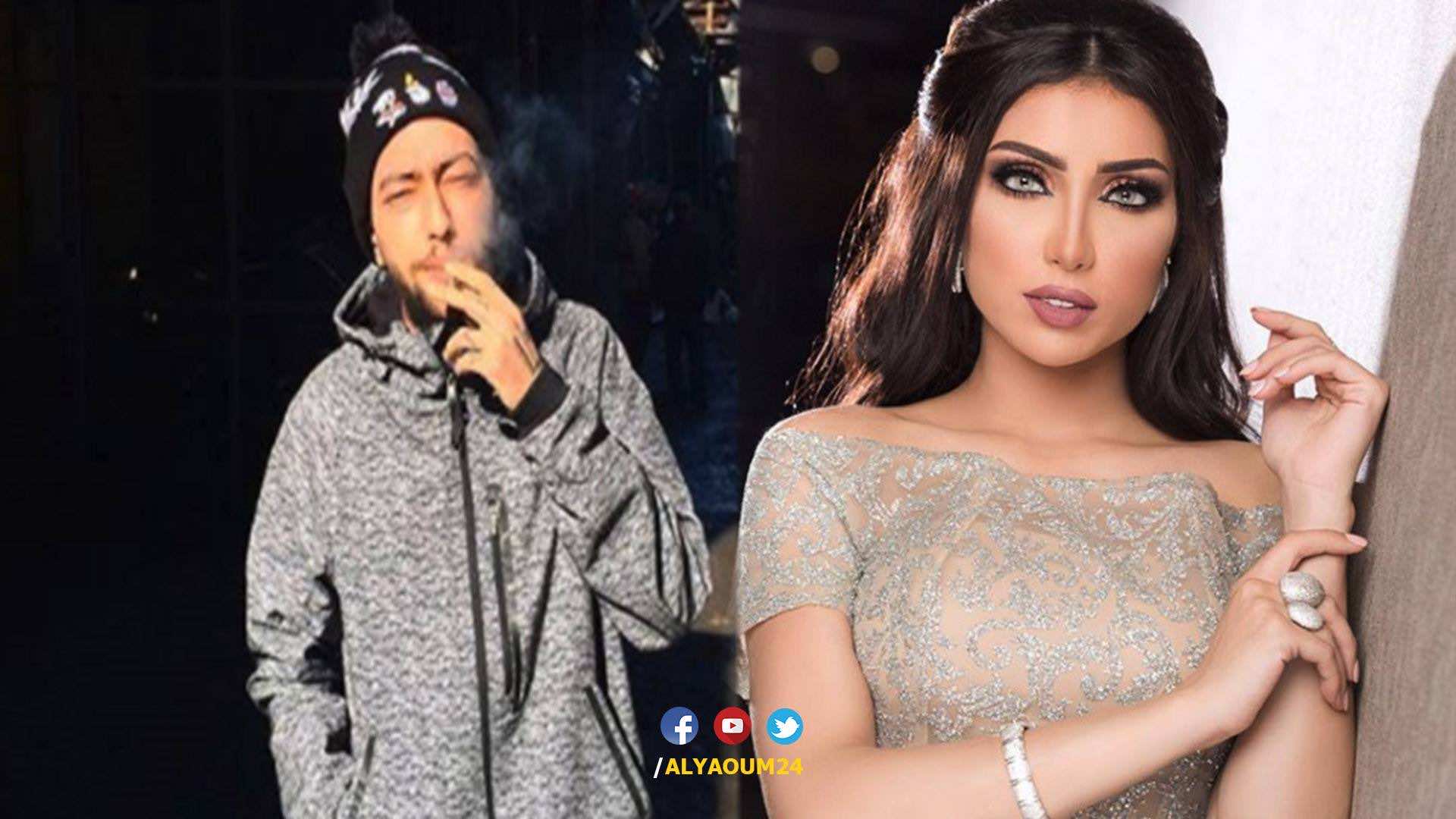 "حليوة" ينشر "أرشيف" باطمة.. وشقيقتها تتدخل- صور