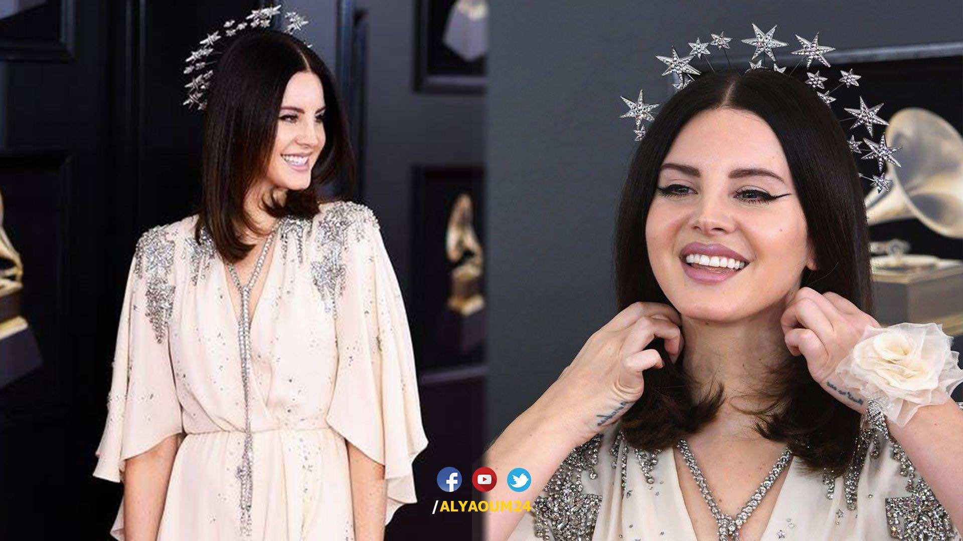 نجمة أمريكية تخطف الأنظار بفستان "عالمي" يشبه القفطان المغربي- صور
