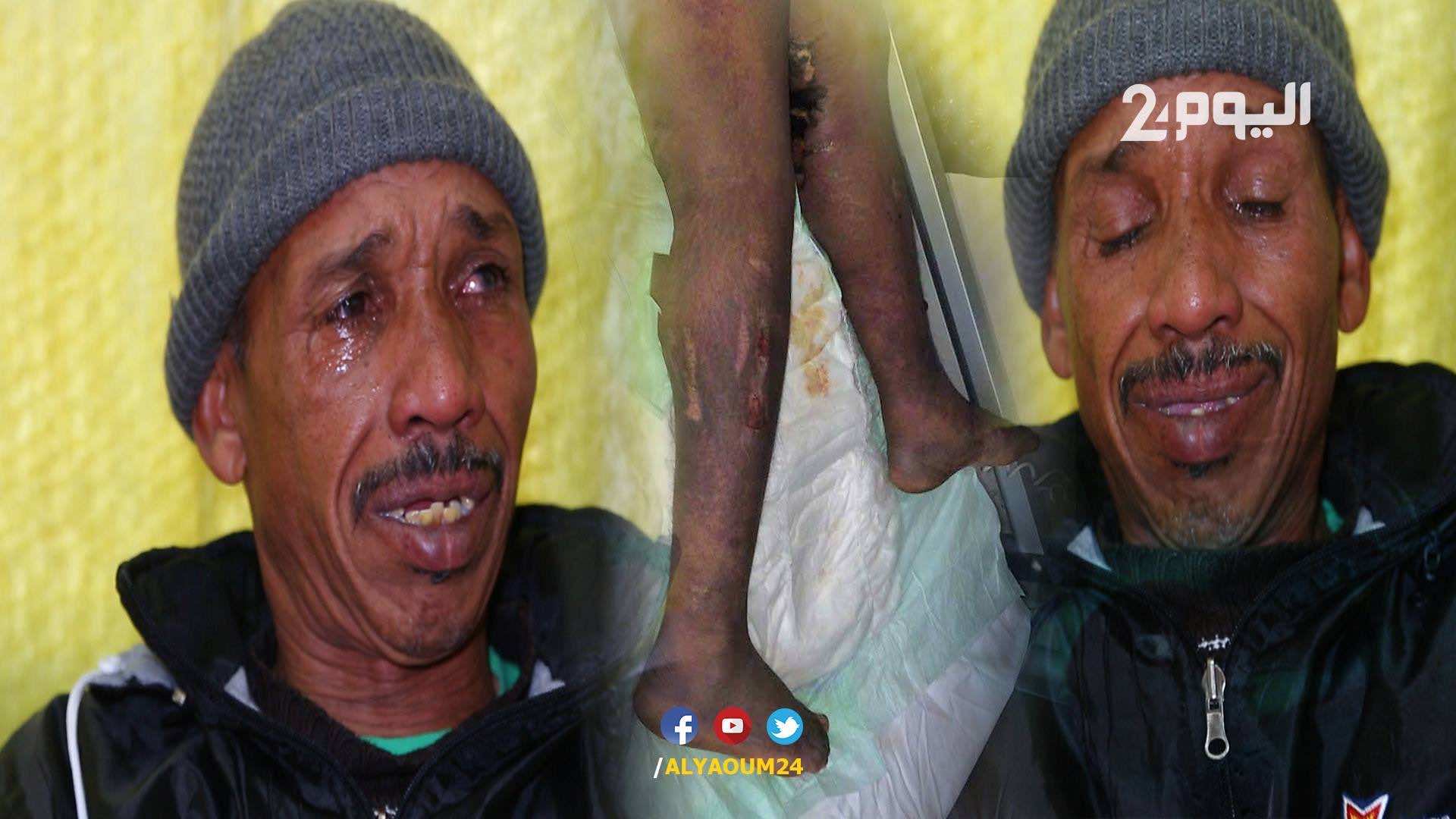 في أول خروج إعلامي.. والد الخادمة لطيفة يكشف تفاصيل صادمة عن تعذيبها- فيديو