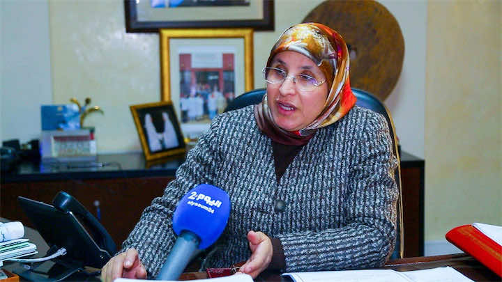 الحقاوي عن قضية 20 درهم: الانتقاد لن يحبطني وسأستمر - فيديو