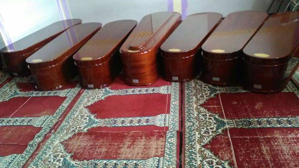 فاجعة لانزاروتي..طائرة خاصة ترحل جثامين المغاربة السبعة صوب كلميم