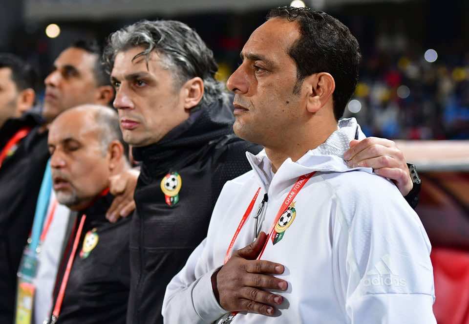 مدرب ليبيا: جاهزون لمباراة "الديربي" أمام " الأسود"