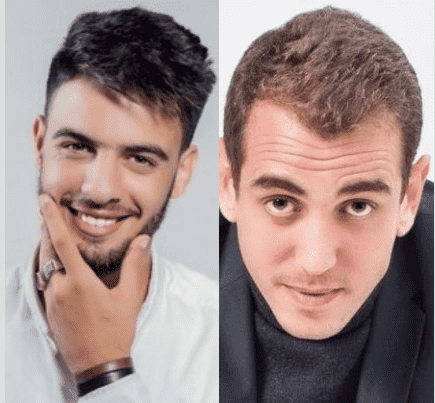 بعد نجاح "مدامتي".. نعمان بلعياشي يصور كليب جديد مع مومو-صورة