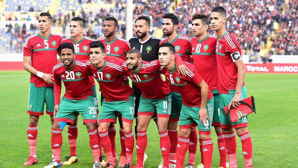 تحضيرا لمباراة الجزائر.. "الأسود" يواجهون "الأحصنة" وديا بمراكش
