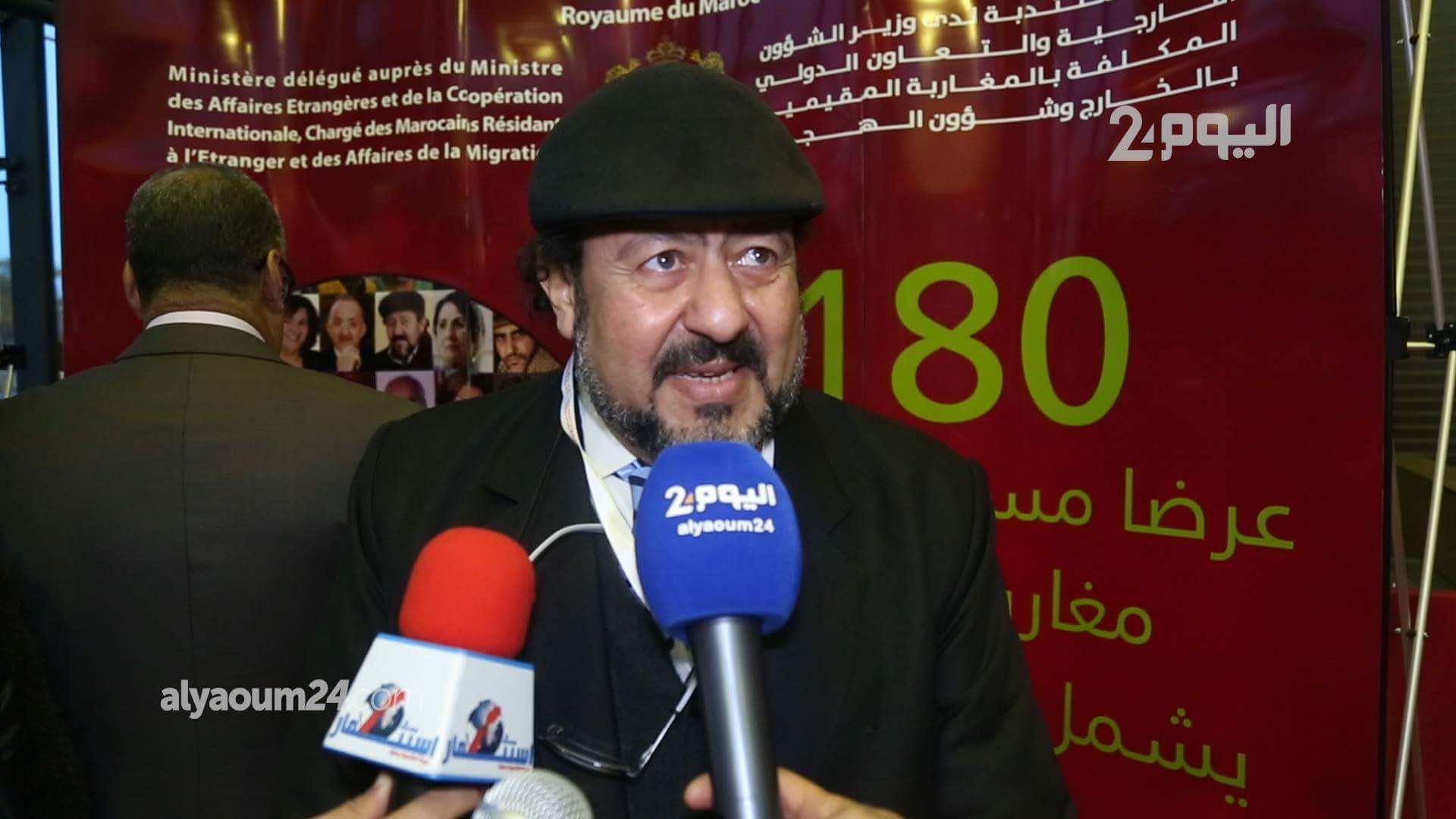 عن عمر يناهز 59 سنة.. الفنان المغربي "أنور الجندي" في ذمة الله